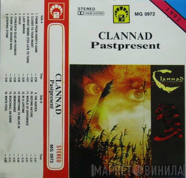 Clannad  - Pastpresent