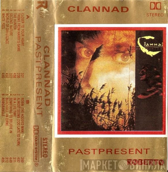 Clannad  - Pastpresent