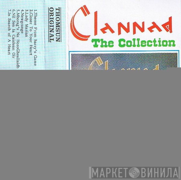 Clannad  - The Collection