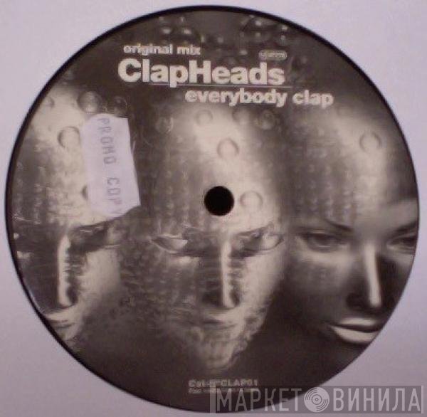 ClapHeads - Everybody Clap