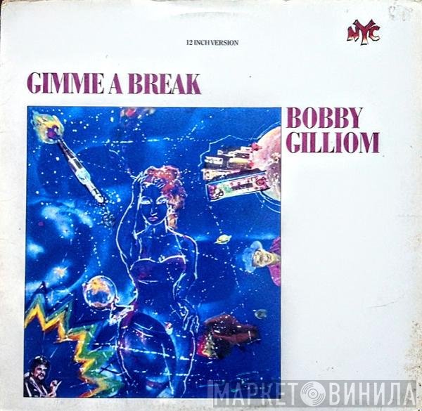 Clappa Club, Bobby Gilliom - Gimme A Break / A Dub Break