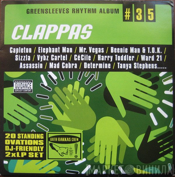  - Clappas