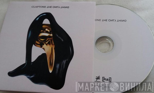 Claptone  - The Only Thing