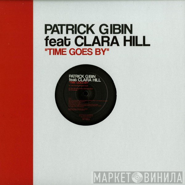 Clara Hill, Patrick Gibin - Time Goes By