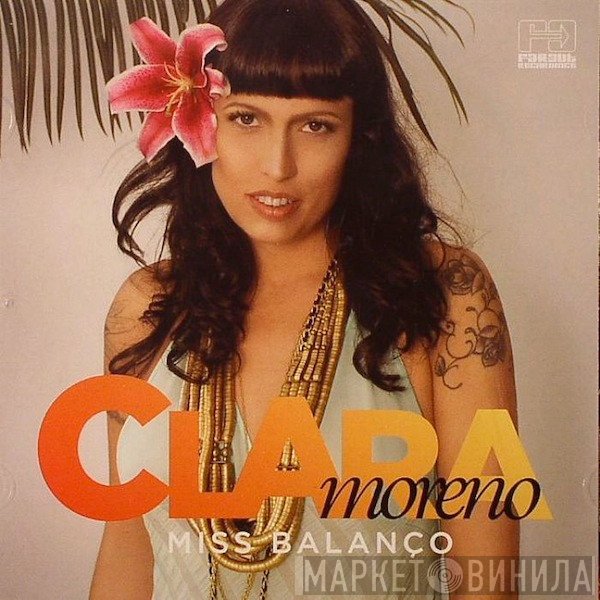 Clara Moreno  - Miss Balanço