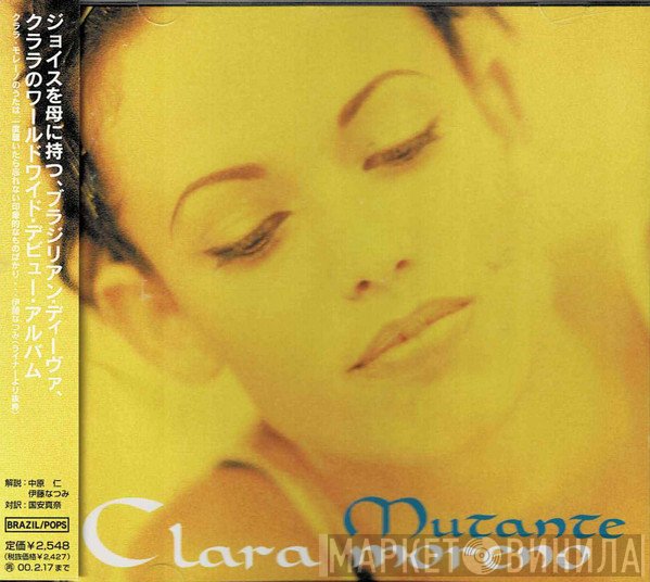Clara Moreno  - Mutante