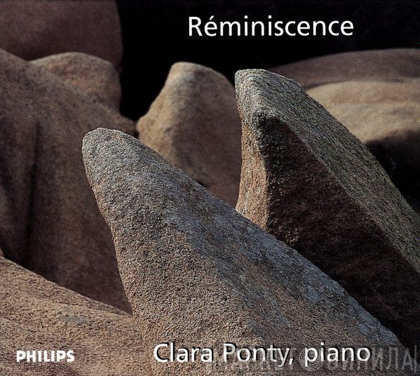 Clara Ponty  - Réminiscence