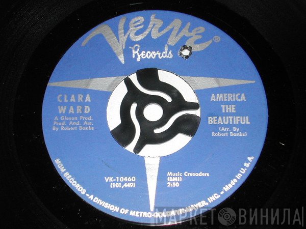 Clara Ward - America The Beautiful