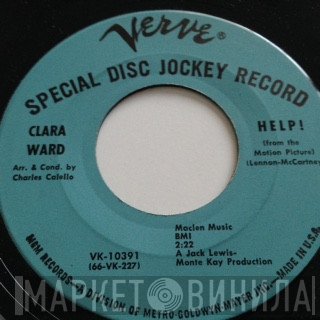 Clara Ward  - Help!