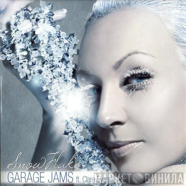 Clare Evers, Garage Jams - Snow Flake