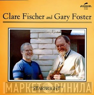 Clare Fischer And Gary Foster  - Starbright