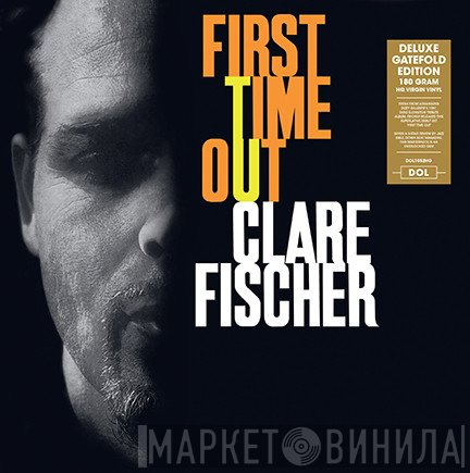 Clare Fischer  - First Time Out