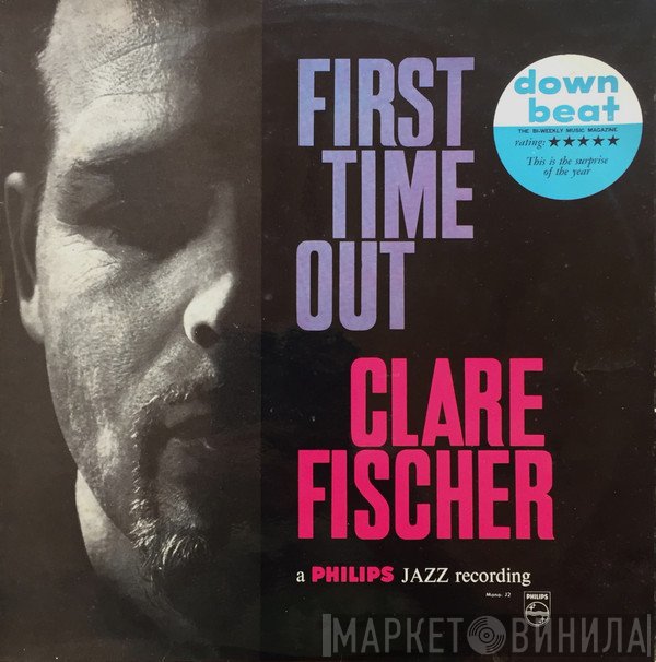 Clare Fischer  - First Time Out