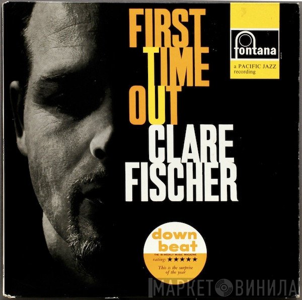 Clare Fischer  - First Time Out
