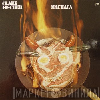 Clare Fischer  - Machaca