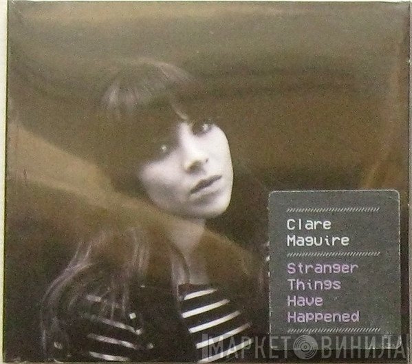 Clare Maguire  - Stranger Things Have Happened