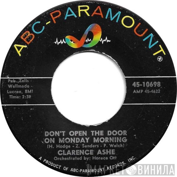 Clarence Ashe - Close To You