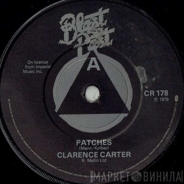 Clarence Carter, Eddie Floyd, Box Tops - Patches / Knock On Wood / (The) Letter