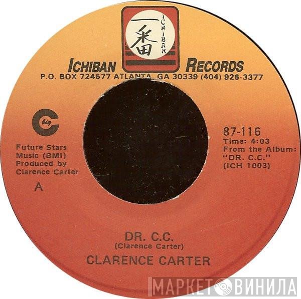 Clarence Carter - Dr. C.C.