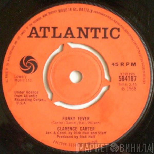 Clarence Carter - Funky Fever