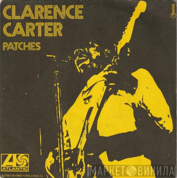 Clarence Carter  - Patches