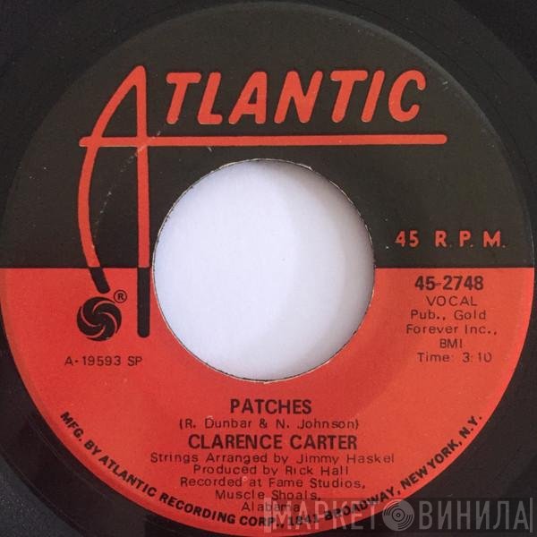Clarence Carter  - Patches