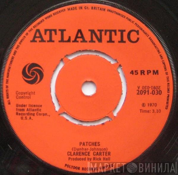 Clarence Carter - Patches