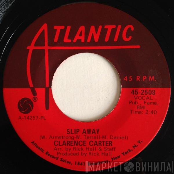 Clarence Carter  - Slip Away