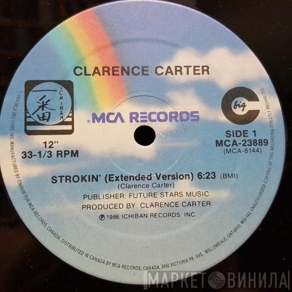 Clarence Carter - Strokin' (Extended Version)