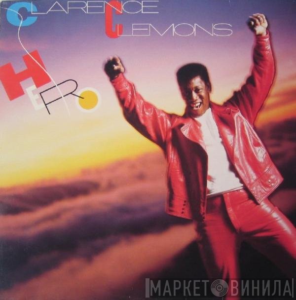 Clarence Clemons - Hero