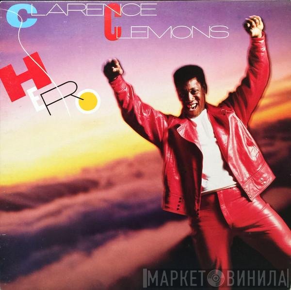 Clarence Clemons - Hero