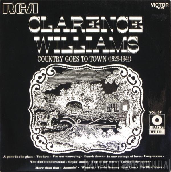 Clarence Williams - Country Goes To Town (1929-1941)