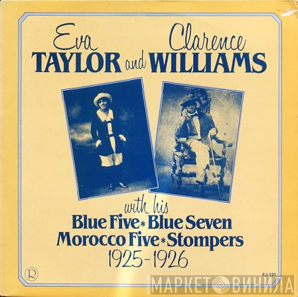Clarence Williams, Eva Taylor - 1925-1926