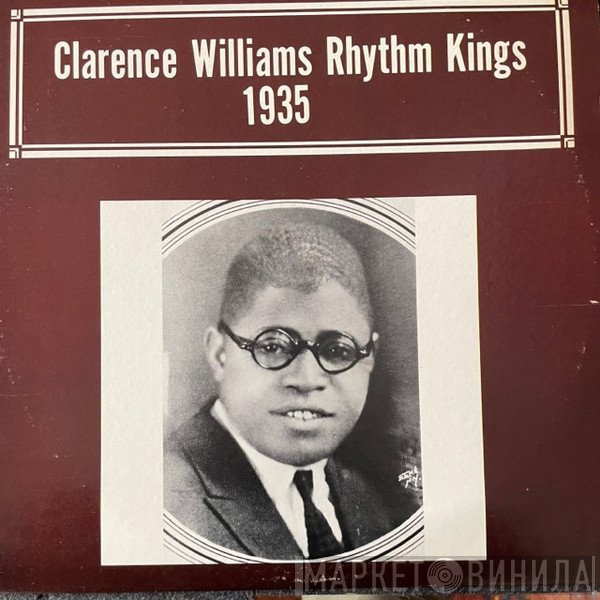 Clarence Williams Rhythm Kings - 1935