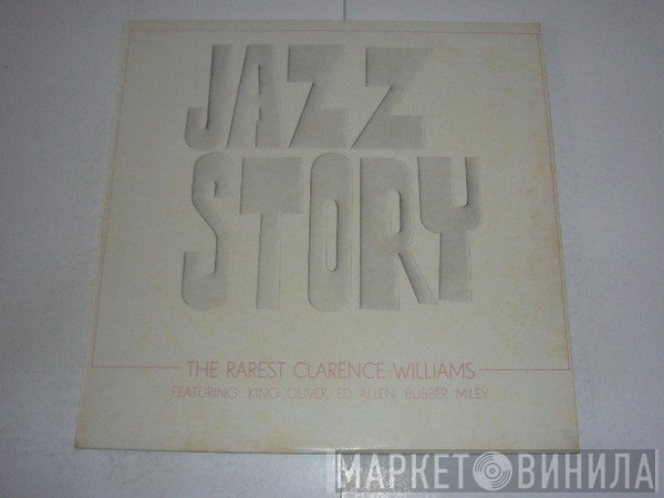 Clarence Williams  - The Rarest Clarence Williams