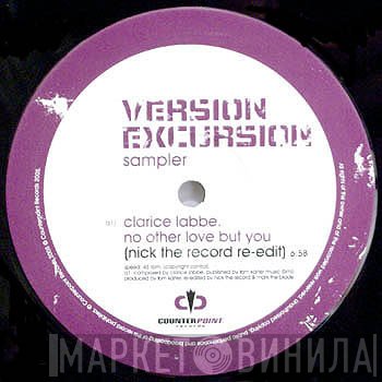 Clarice Labbe / Ennio Styles  - Version Excursion Sampler