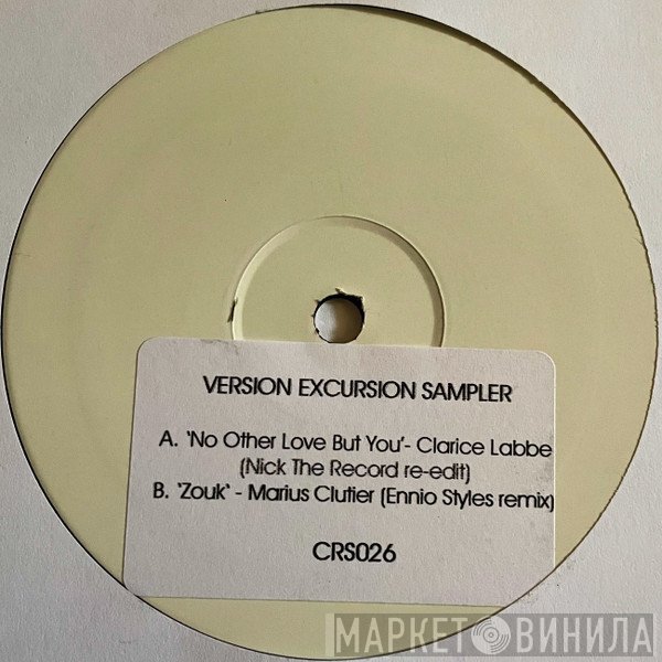 Clarice Labbe / Ennio Styles  - Version Excursion Sampler