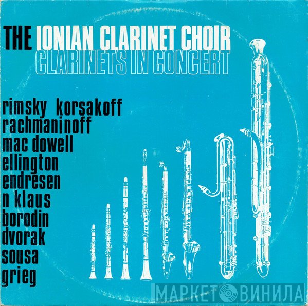  - Clarinets In Concert