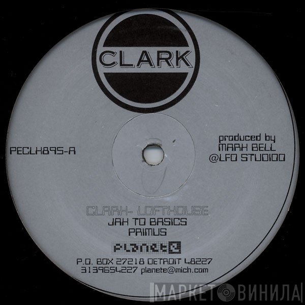 Clark - Lofthouse