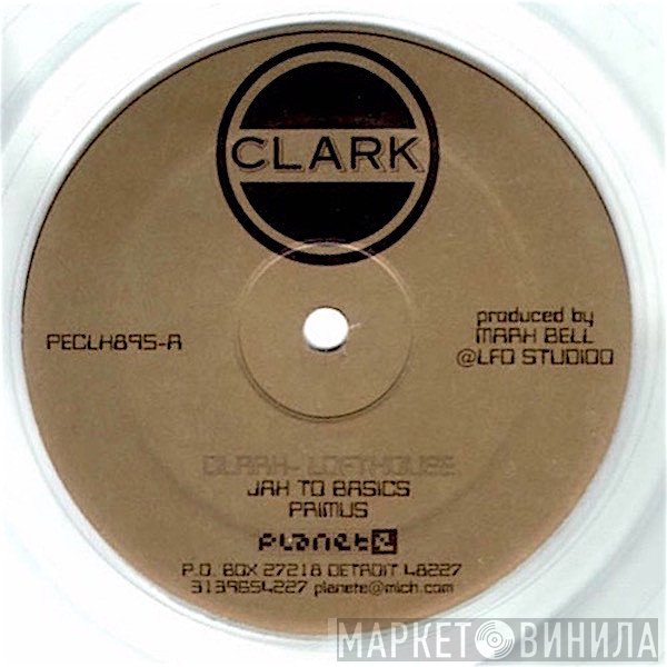 Clark  - Lofthouse