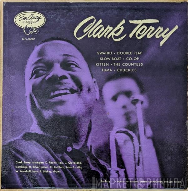 Clark Terry  - Clark Terry