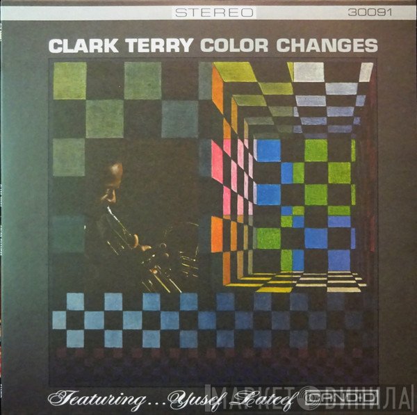 Clark Terry  - Color Changes