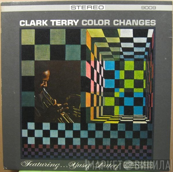 Clark Terry  - Color Changes