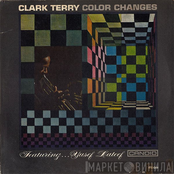 Clark Terry  - Color Changes