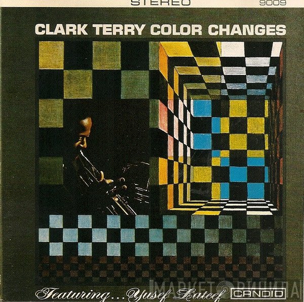 Clark Terry  - Color Changes