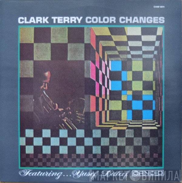Clark Terry  - Color Changes