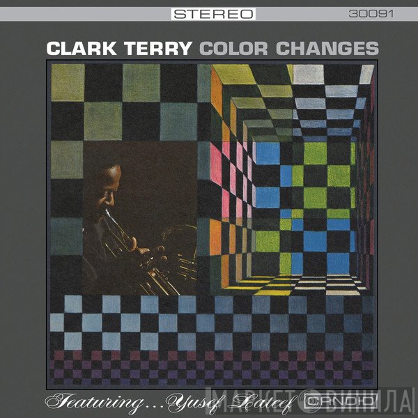 Clark Terry  - Color Changes