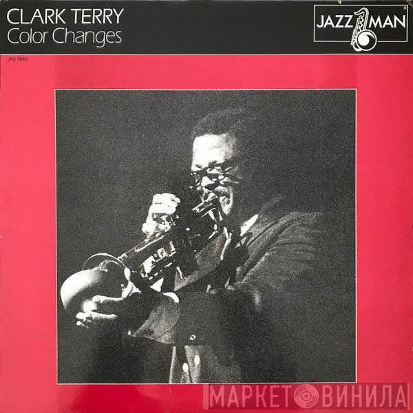 Clark Terry  - Color Changes
