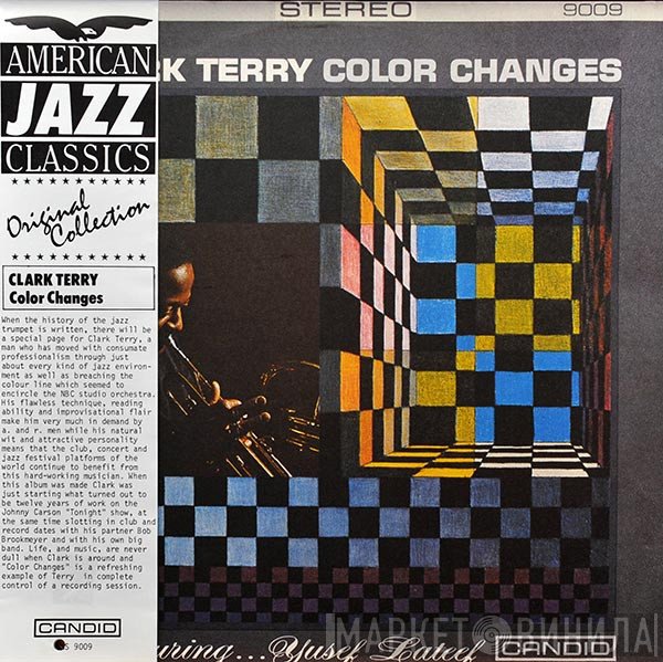 Clark Terry  - Color Changes