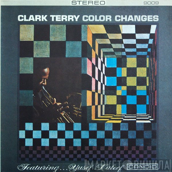 Clark Terry  - Color Changes